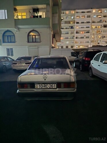 Mercedes 190 1991, 288,000 km - 2.0 l - Bakı