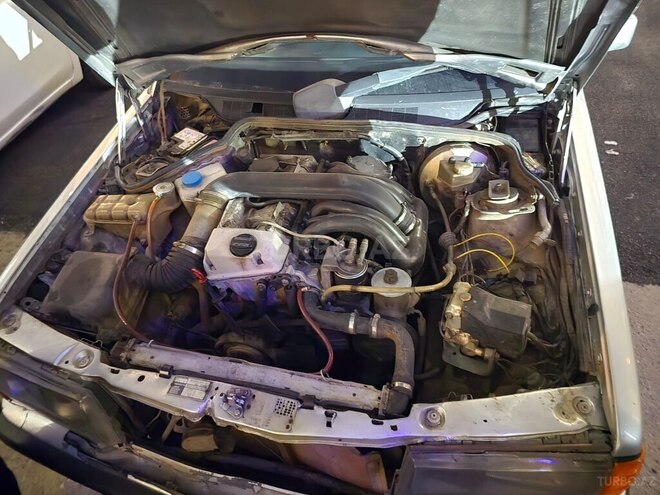 Mercedes 190 1991, 288,000 km - 2.0 l - Bakı