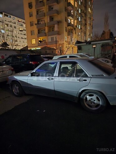 Mercedes 190 1991, 288,000 km - 2.0 l - Bakı