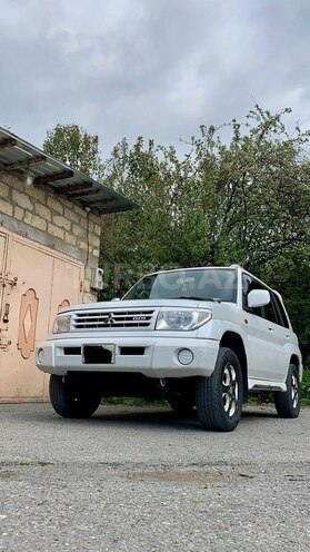 Mitsubishi Pajero io 1999, 260,000 km - 1.8 l - Şəki