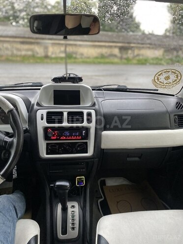 Mitsubishi Pajero io 1999, 260,000 km - 1.8 l - Şəki