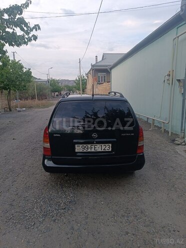 Opel Astra 1998, 58,400 km - 1.6 l - Mingəçevir