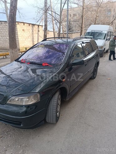 Opel Astra 1998, 58,400 km - 1.6 l - Mingəçevir