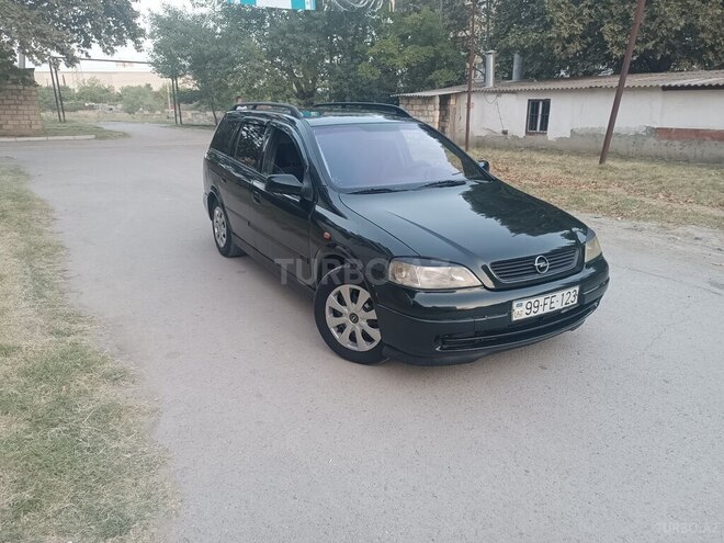 Opel Astra 1998, 58,400 km - 1.6 l - Mingəçevir