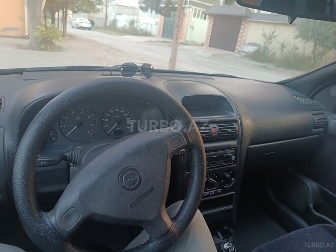 Opel Astra 1998, 58,400 km - 1.6 l - Mingəçevir