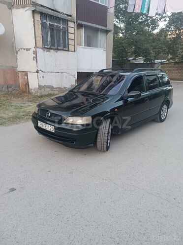 Opel Astra 1998, 58,400 km - 1.6 l - Mingəçevir