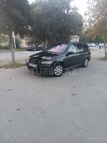 Opel Astra 1998, 58,400 km - 1.6 l - Mingəçevir