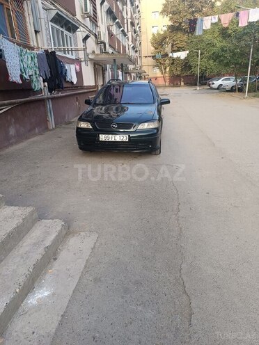 Opel Astra 1998, 58,400 km - 1.6 l - Mingəçevir