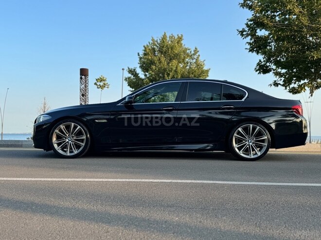 BMW 528 2016, 119,000 km - 2.0 l - Bakı