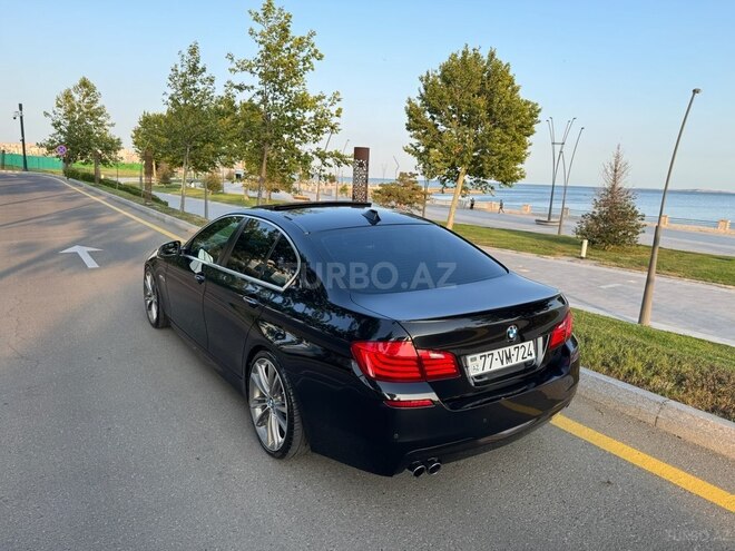 BMW 528 2016, 119,000 km - 2.0 l - Bakı