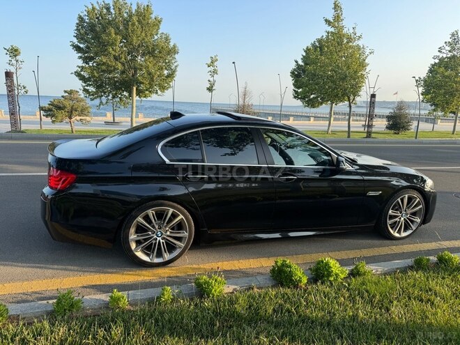 BMW 528 2016, 119,000 km - 2.0 l - Bakı