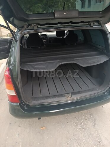 Opel Astra 1998, 58,400 km - 1.6 l - Mingəçevir