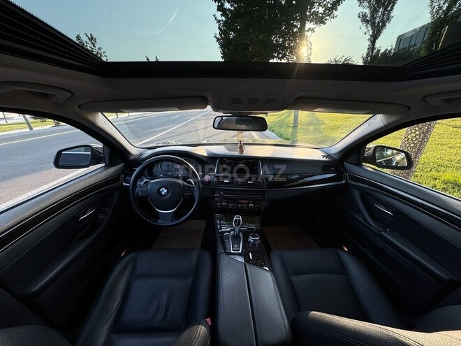 BMW 528 2016, 119,000 km - 2.0 l - Bakı