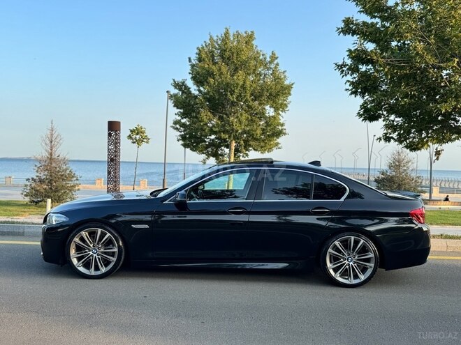 BMW 528 2016, 119,000 km - 2.0 l - Bakı