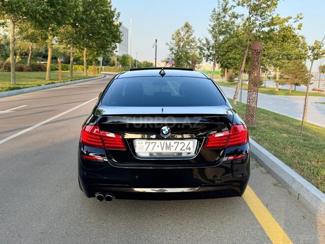 BMW 528 2016, 119,000 km - 2.0 l - Bakı
