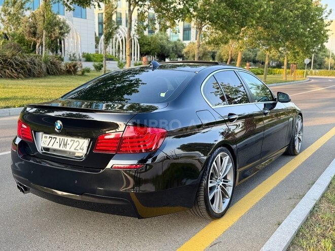 BMW 528 2016, 119,000 km - 2.0 l - Bakı