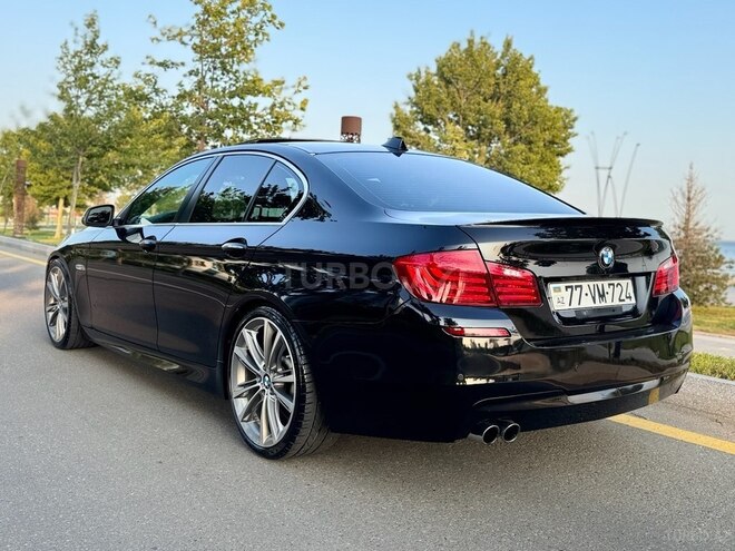 BMW 528 2016, 119,000 km - 2.0 l - Bakı