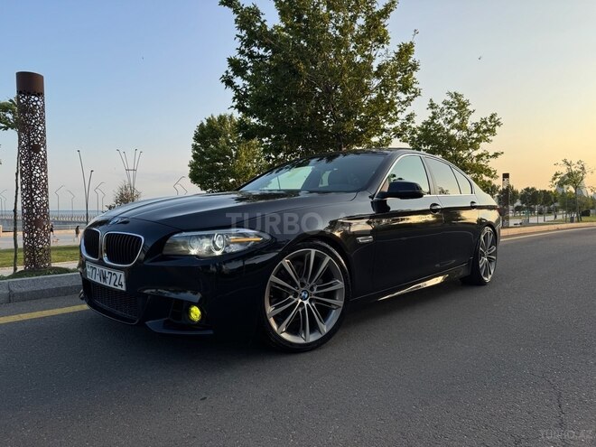 BMW 528 2016, 119,000 km - 2.0 l - Bakı