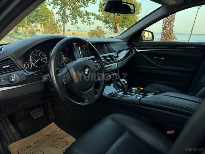 BMW 528 2016, 119,000 km - 2.0 l - Bakı