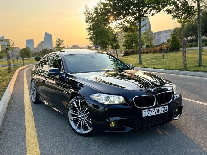 BMW 528 2016, 119,000 km - 2.0 l - Bakı