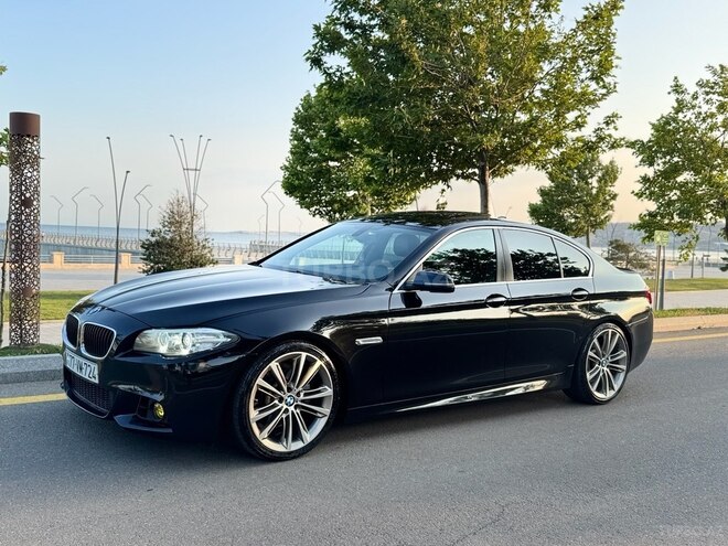 BMW 528 2016, 119,000 km - 2.0 l - Bakı