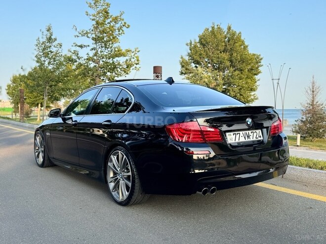 BMW 528 2016, 119,000 km - 2.0 l - Bakı