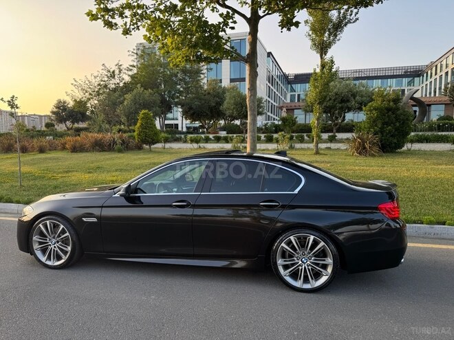 BMW 528 2016, 119,000 km - 2.0 l - Bakı