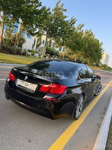 BMW 528 2016, 119,000 km - 2.0 l - Bakı