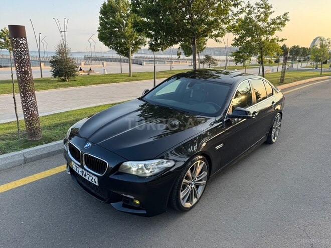 BMW 528 2016, 119,000 km - 2.0 l - Bakı