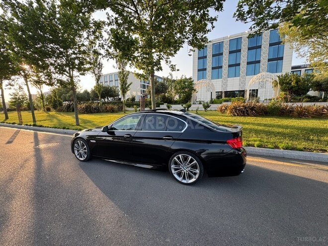 BMW 528 2016, 119,000 km - 2.0 l - Bakı