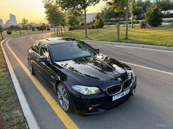 BMW 528 2016, 119,000 km - 2.0 l - Bakı