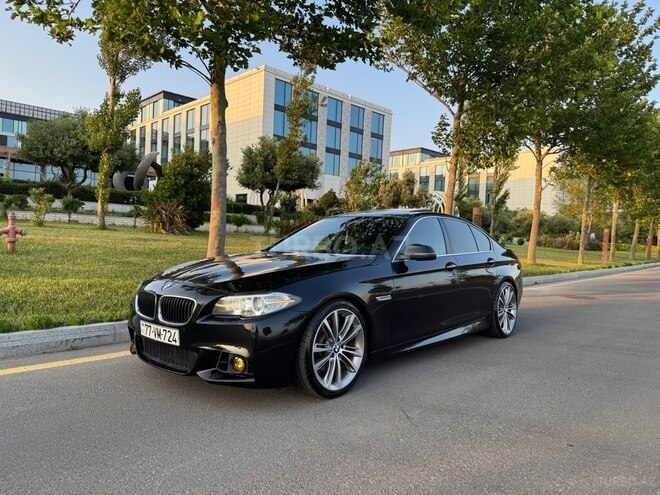 BMW 528 2016, 119,000 km - 2.0 l - Bakı