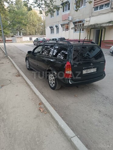 Opel Astra 1998, 58,400 km - 1.6 l - Mingəçevir