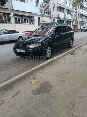 Opel Astra 1998, 58,400 km - 1.6 l - Mingəçevir