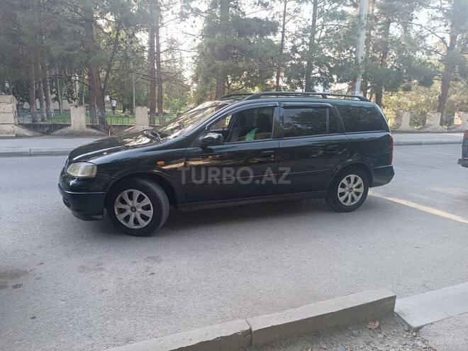 Opel Astra 1998, 58,400 km - 1.6 l - Mingəçevir