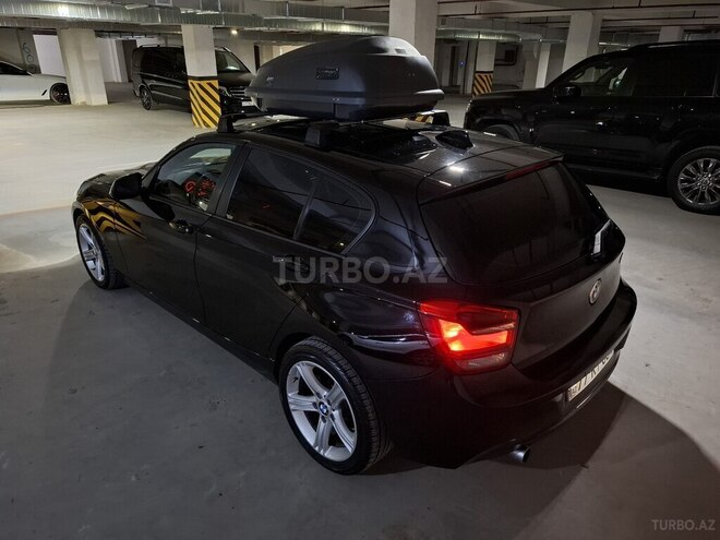 BMW 116 2014, 280,000 km - 2.0 l - Bakı