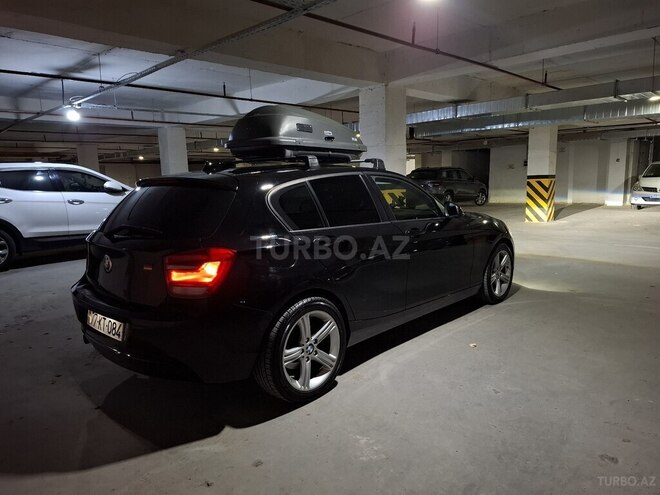 BMW 116 2014, 280,000 km - 2.0 l - Bakı