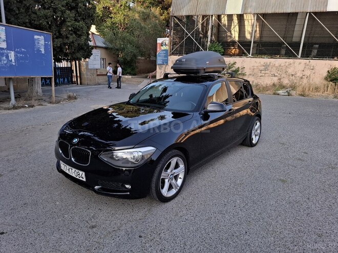 BMW 116 2014, 280,000 km - 2.0 l - Bakı