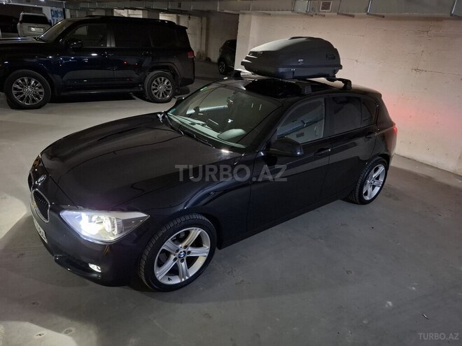 BMW 116 2014, 280,000 km - 2.0 l - Bakı