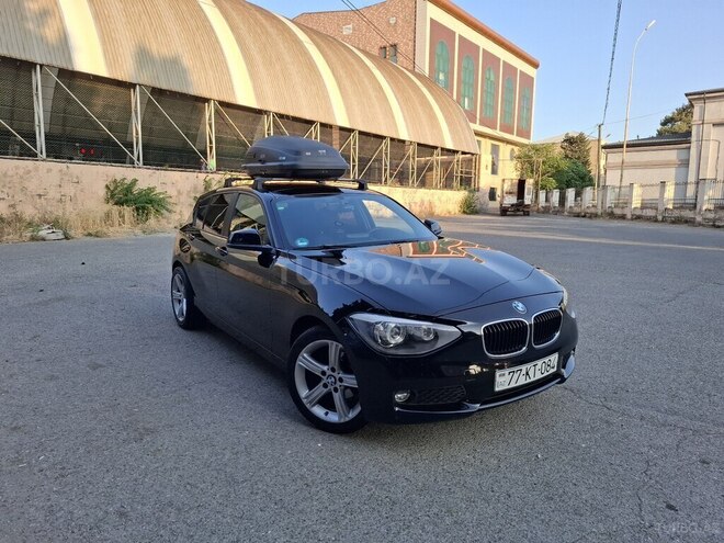 BMW 116 2014, 280,000 km - 2.0 l - Bakı