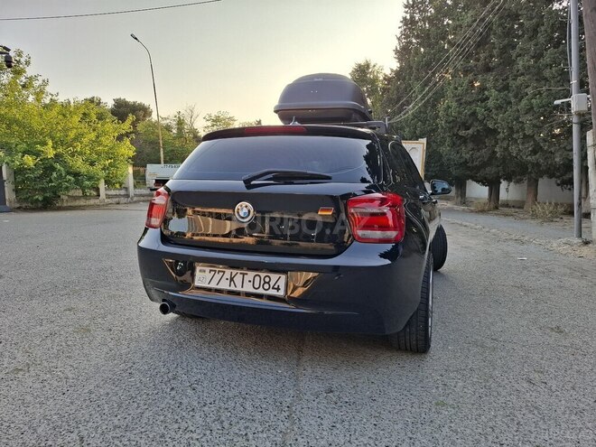 BMW 116 2014, 280,000 km - 2.0 l - Bakı