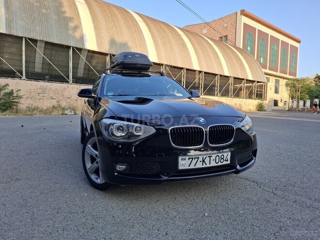 BMW 116 2014, 280,000 km - 2.0 l - Bakı