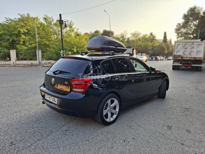 BMW 116 2014, 280,000 km - 2.0 l - Bakı