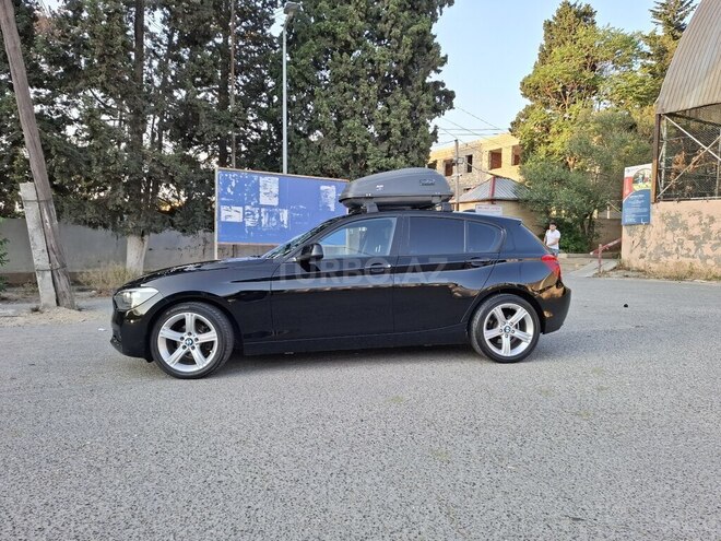 BMW 116 2014, 280,000 km - 2.0 l - Bakı