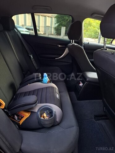 BMW 116 2014, 280,000 km - 2.0 l - Bakı