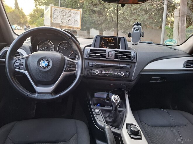 BMW 116 2014, 280,000 km - 2.0 l - Bakı