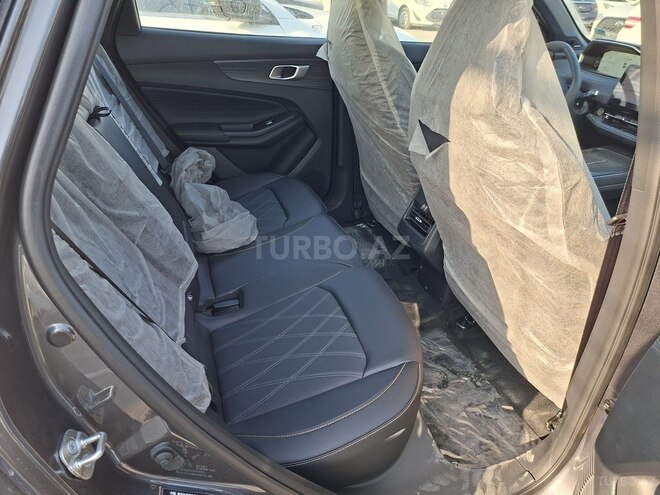 Changan CS 55 Plus-21