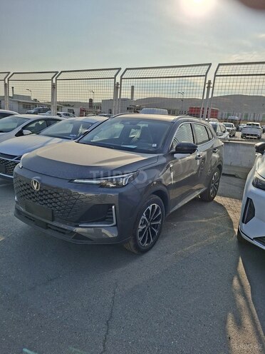 Changan CS 55 Plus-6
