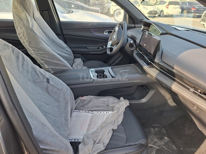 Changan CS 55 Plus-12