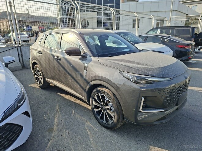 Changan CS 55 Plus-8